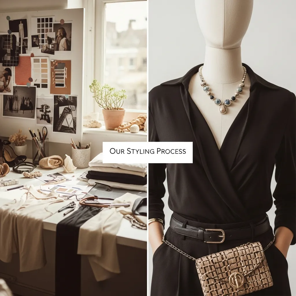 Our Styling Process