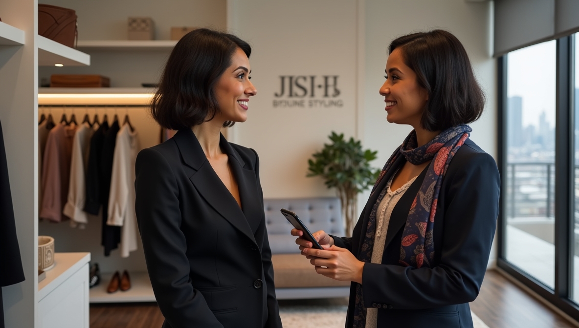 Professional Personal Stylist